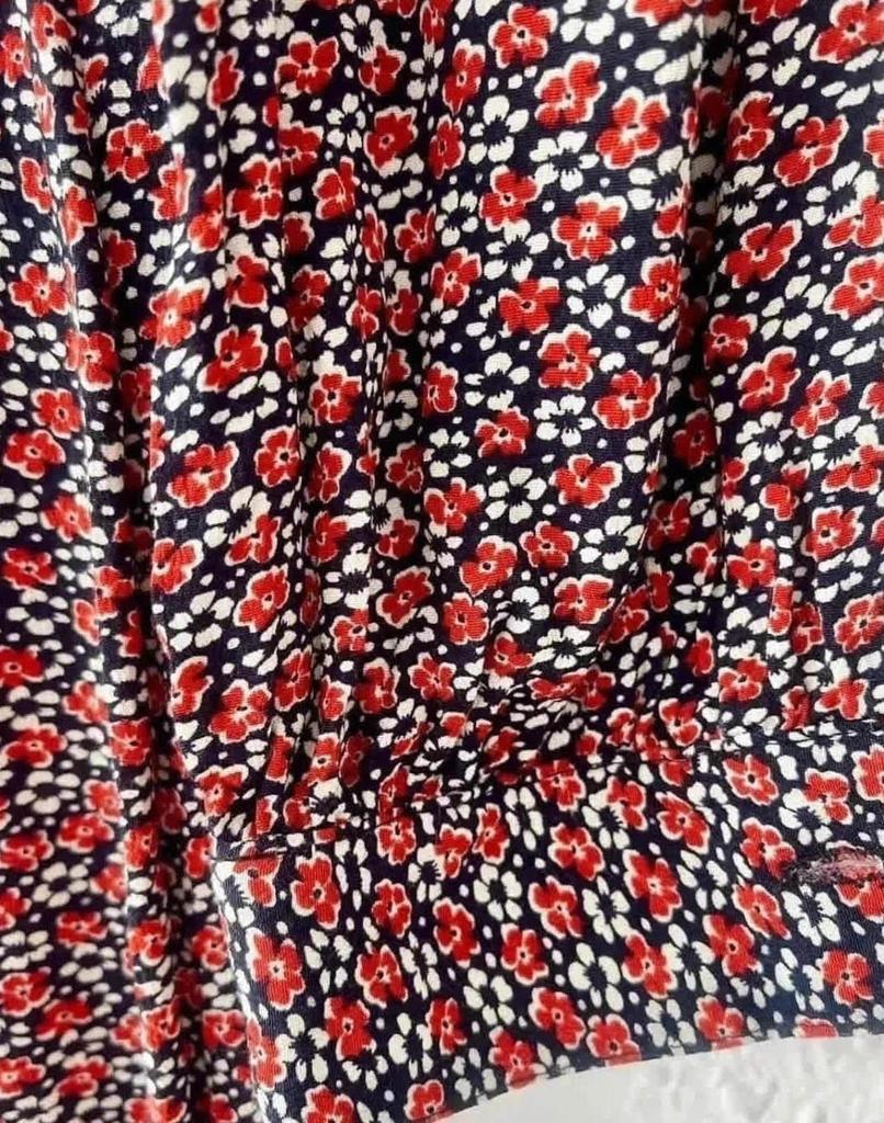 Combinaison fleurie Rouje - Taille 38