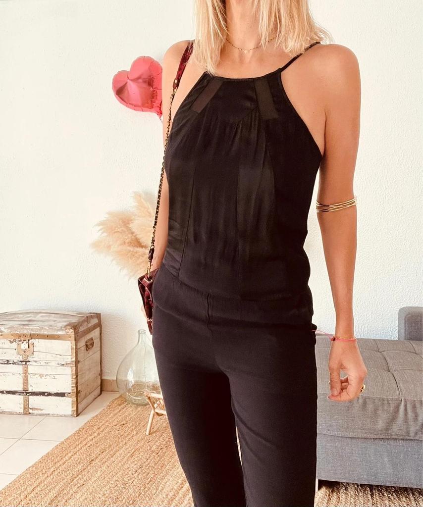 Combinaison Promod dos nu- taille 36