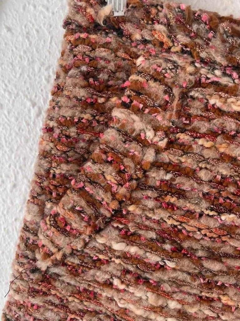Short en tweed Rich & Royal – Taille 40