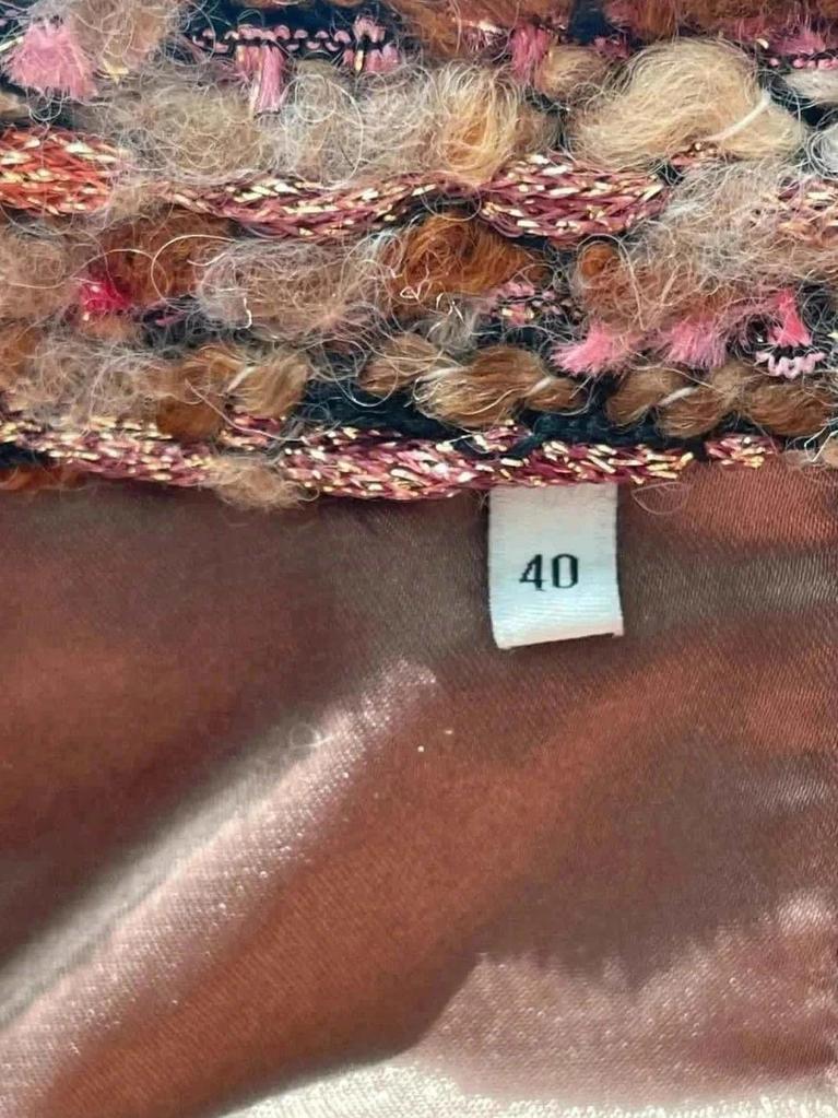 Short en tweed Rich & Royal – Taille 40