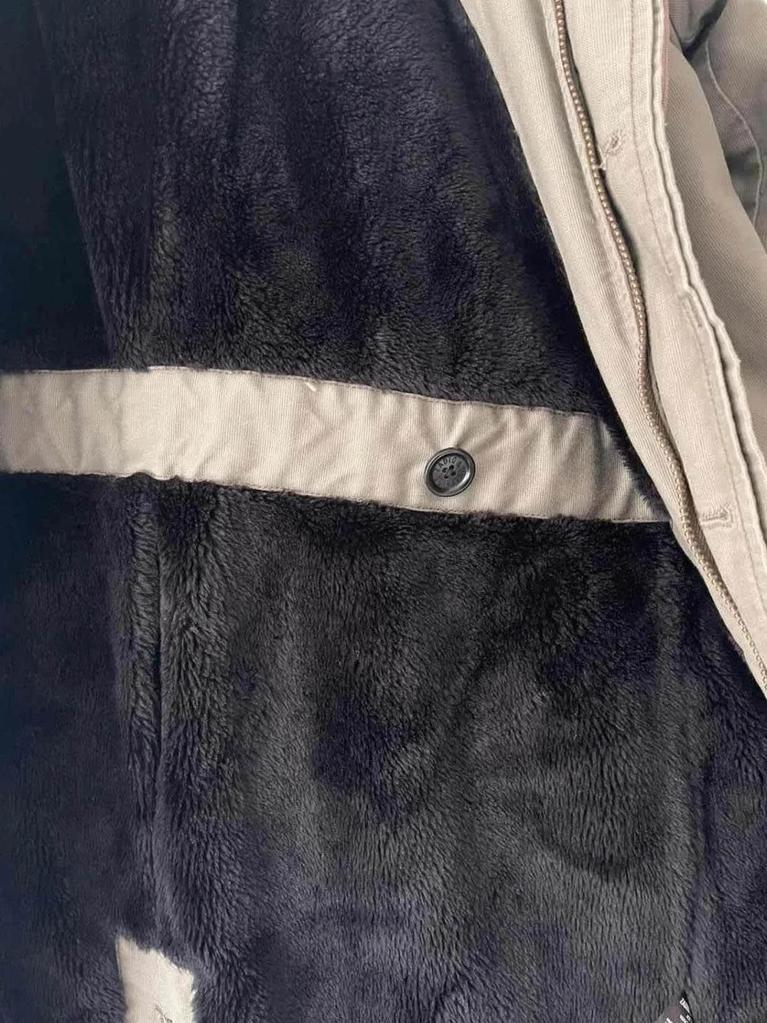 Parka militaire Zadig & Voltaire – Taille S - B-260104-4346