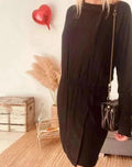 Robe noire Karma Koma, taille M