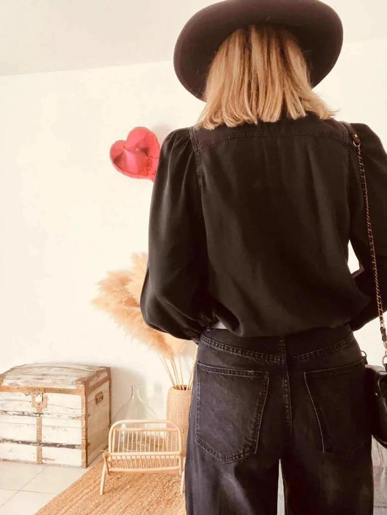 Chemise ba&sh Axelle - Taille 36/38