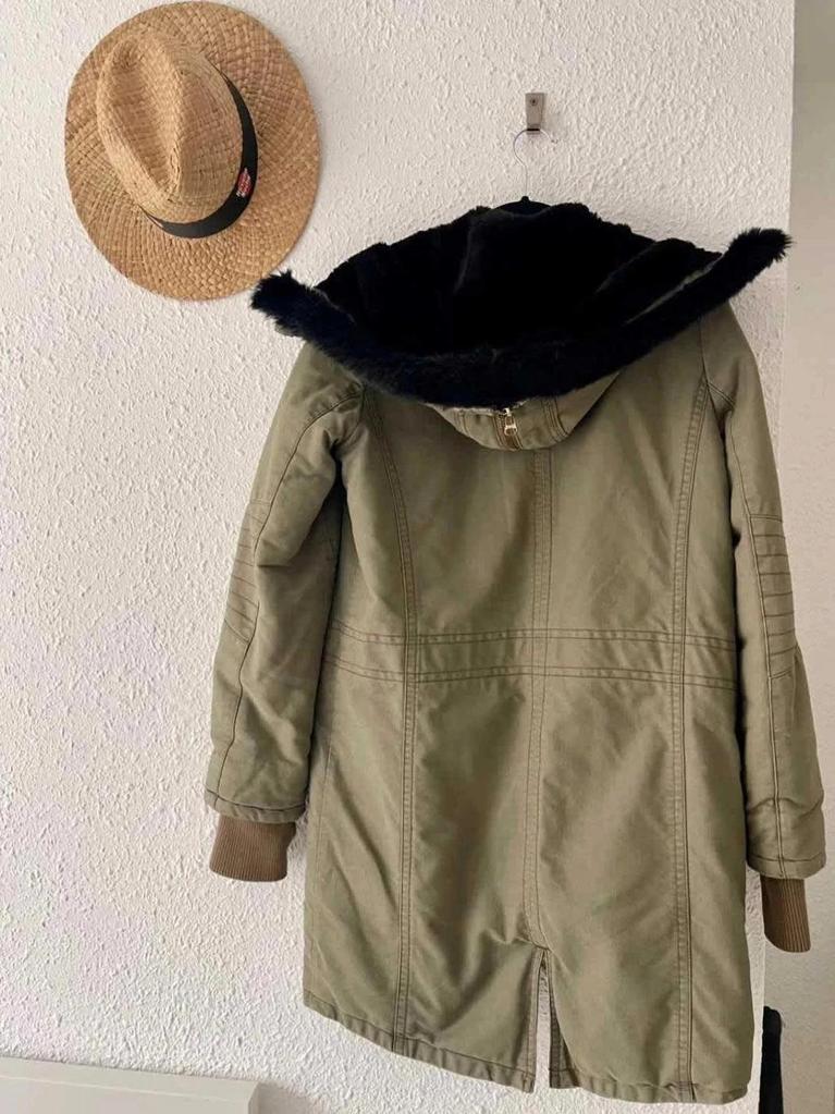 Parka militaire Zadig & Voltaire – Taille S - B-260104-4346