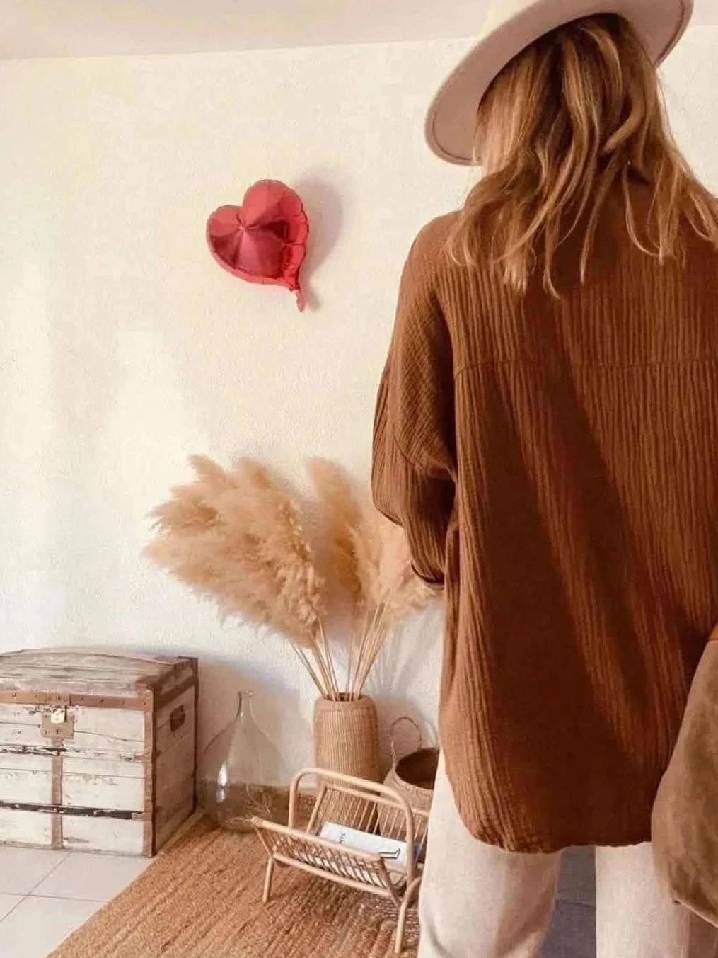 Chemise camel Made in Italy – TU
