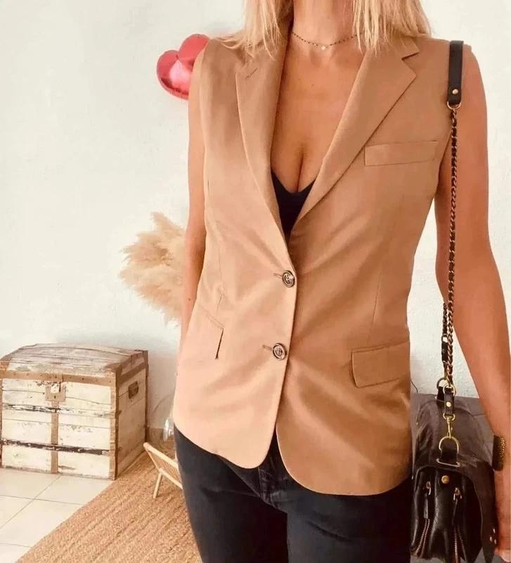 Veste sans manches Maison Martin Margiela – Taille 40