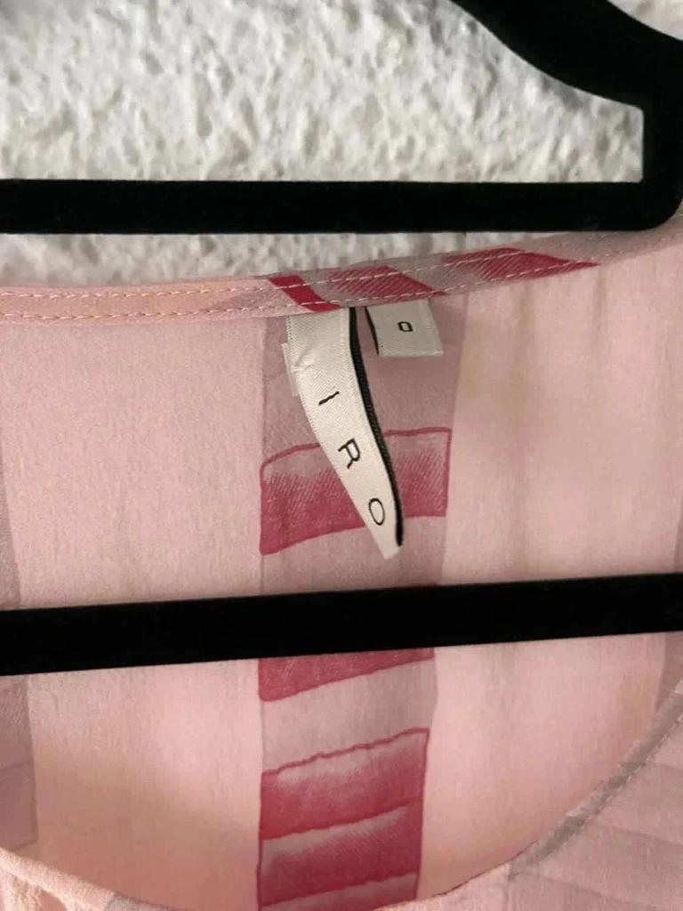 Blouse en soie Iro - taille 34/36