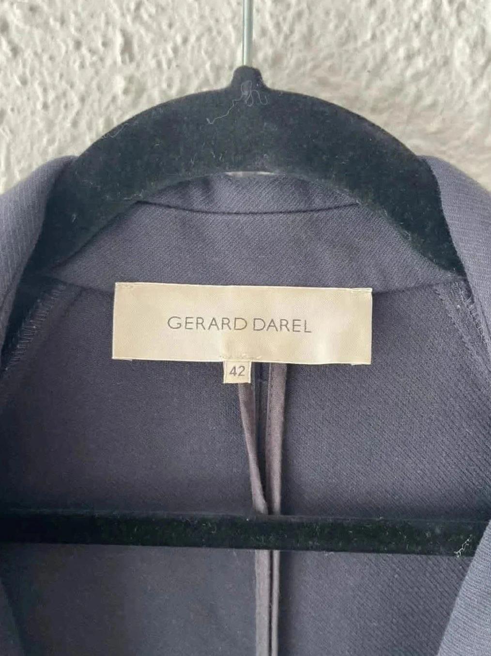 Trench long Gérard Darel – Taille 42