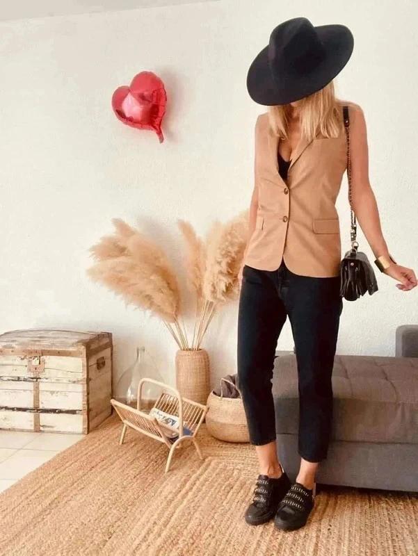 Veste sans manches Maison Martin Margiela – Taille 40