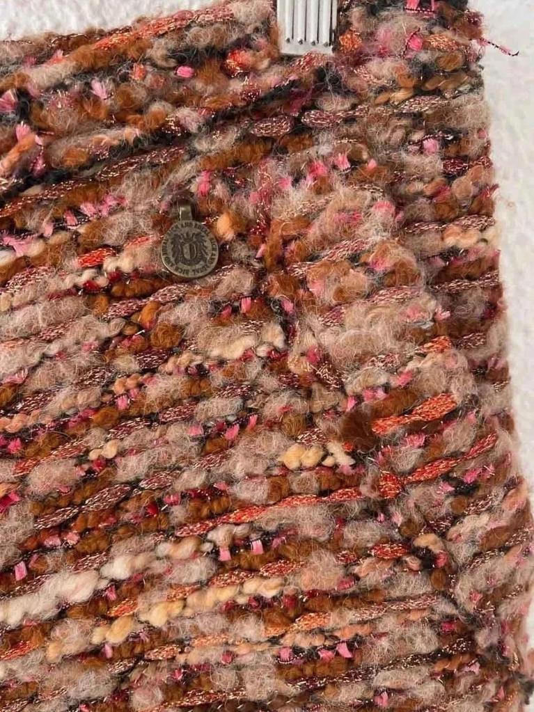 Short en tweed Rich & Royal – Taille 40