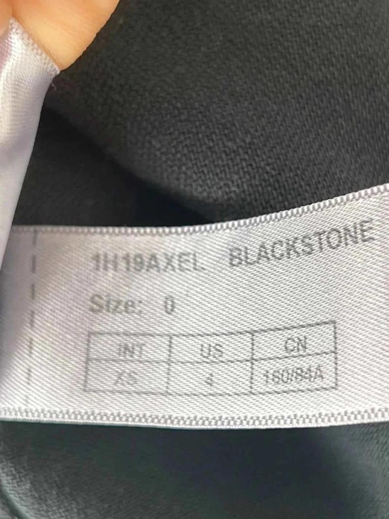 Chemise ba&sh Axelle - Taille 36/38