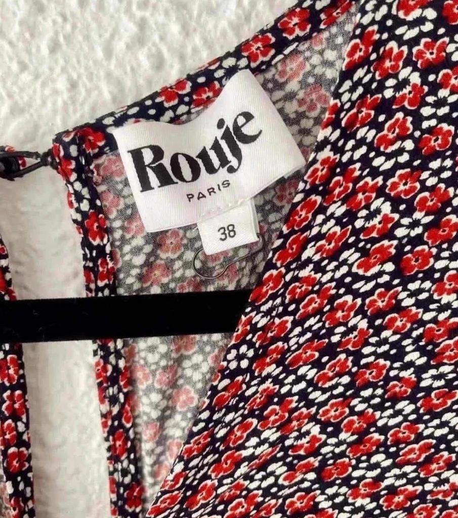 Combinaison fleurie Rouje - Taille 38
