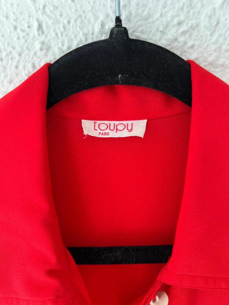 Chemise longue Loupy Paris - taille 38– 260405-4362