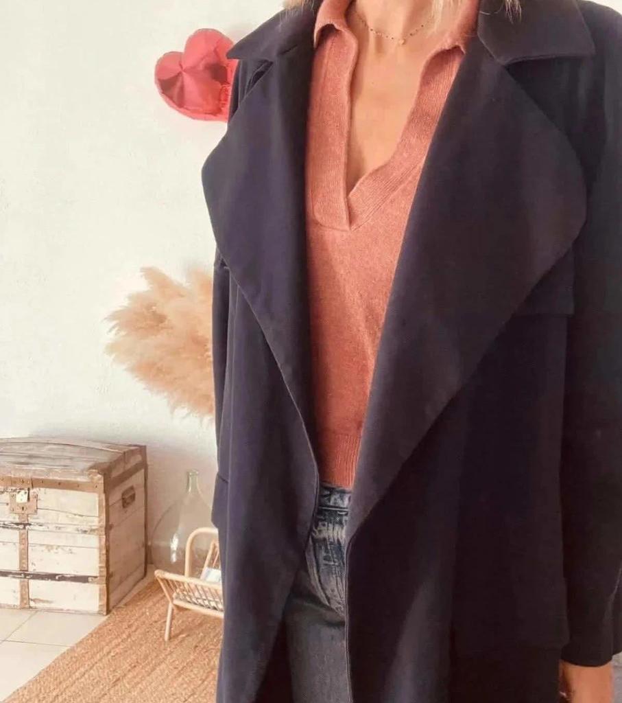 Trench long Gérard Darel – Taille 42