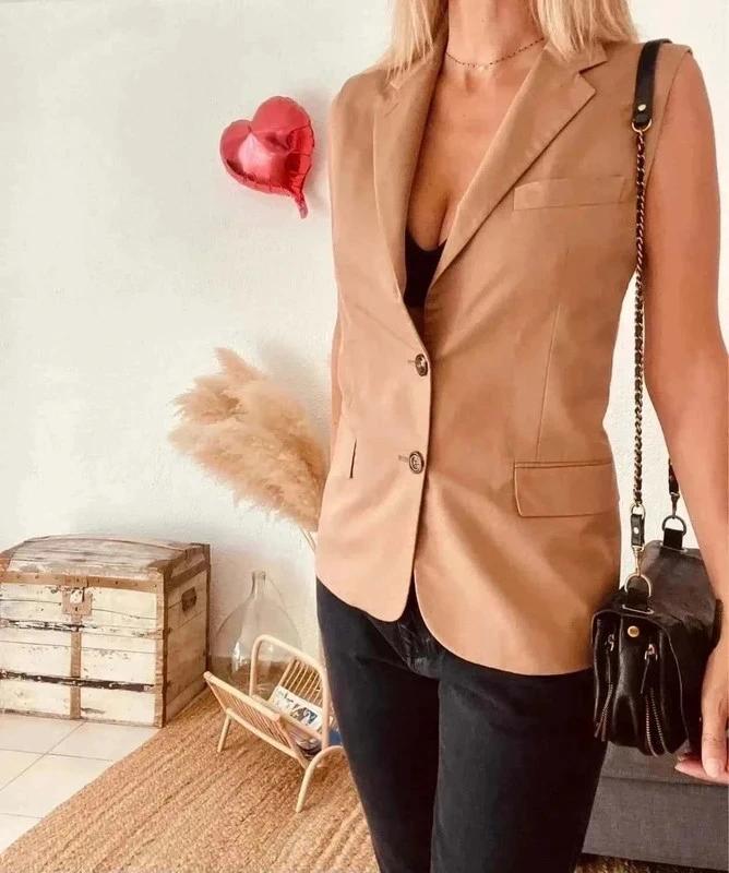 Veste sans manches Maison Martin Margiela – Taille 40