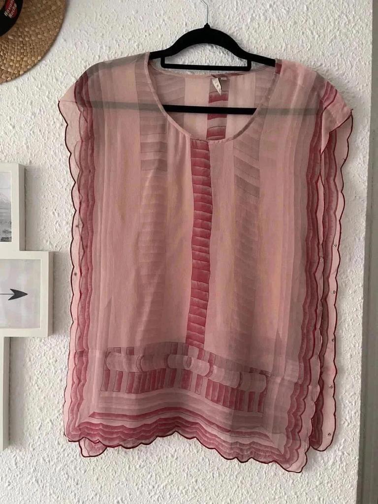 Blouse en soie Iro - taille 34/36
