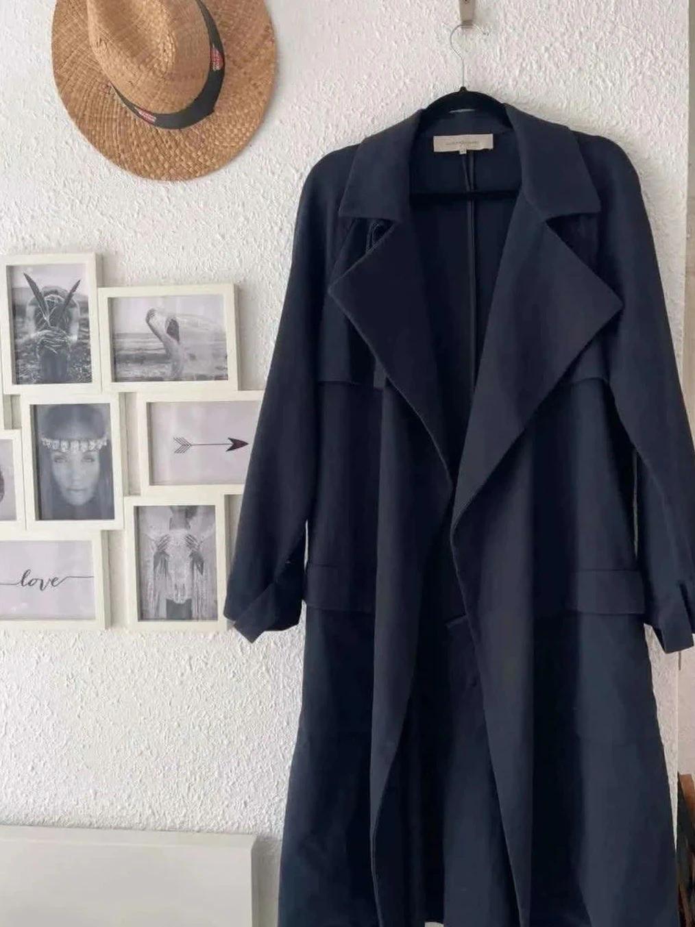 Trench long Gérard Darel – Taille 42