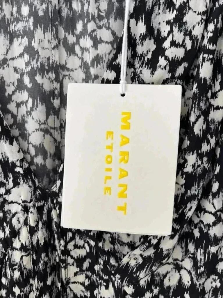 Blouse Isabel Marant Étoile Eddy, Taille 36 – Neuve avec étiquettes - B-250430-3885