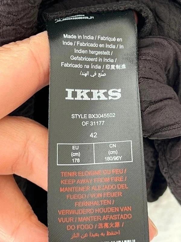 Robe Ikks Women jacquard - Taille 42