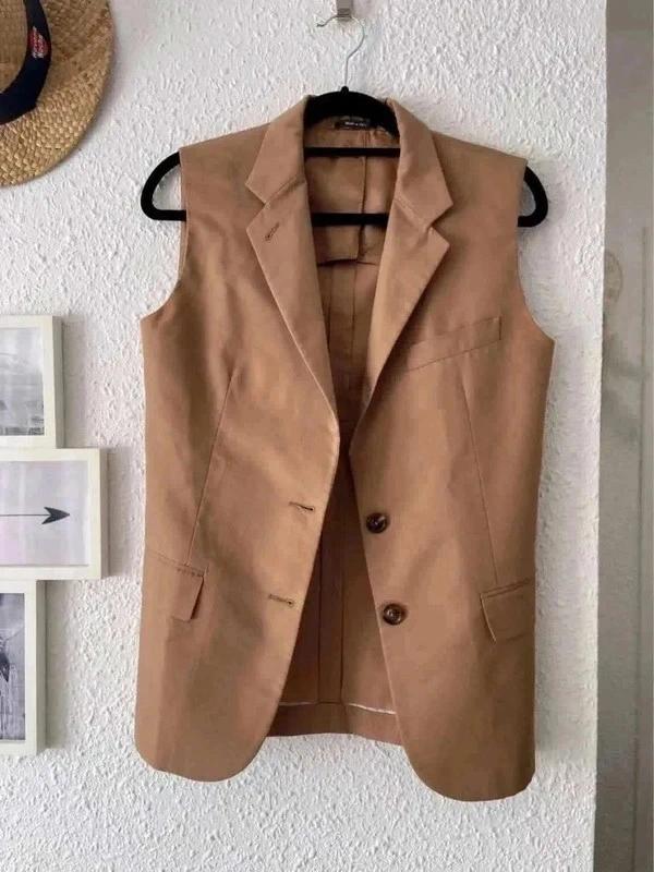 Veste sans manches Maison Martin Margiela – Taille 40