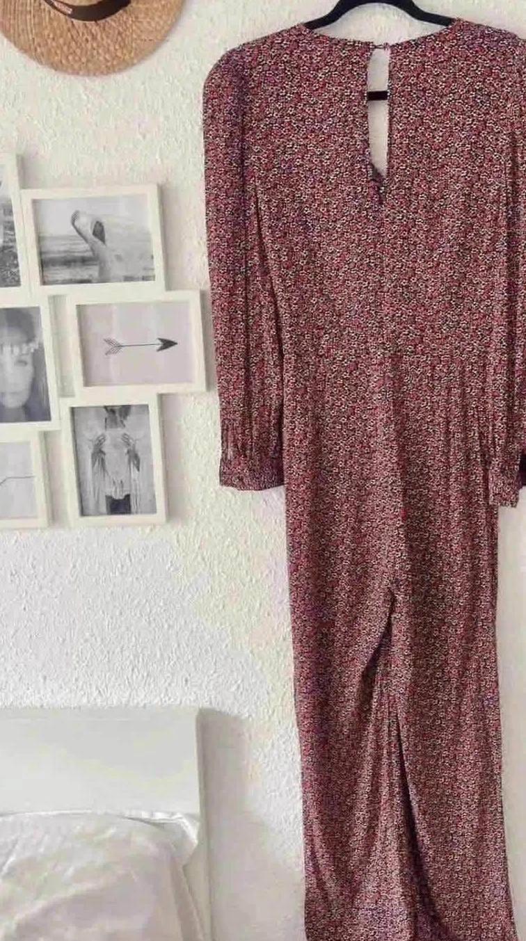 Combinaison fleurie Rouje - Taille 38
