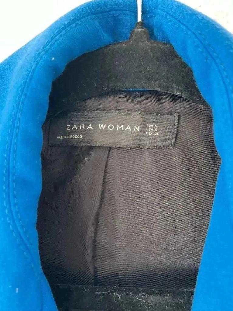 Veste neuve Zara Woman – Taille S -b-250427-3875