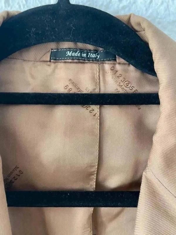 Veste sans manches Maison Martin Margiela – Taille 40