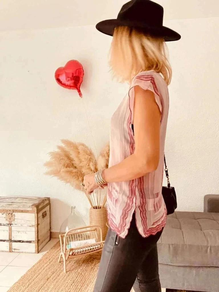Blouse en soie Iro - taille 34/36