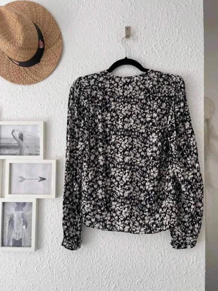 Blouse Isabel Marant Étoile Eddy, Taille 36 – Neuve avec étiquettes - B-250430-3885