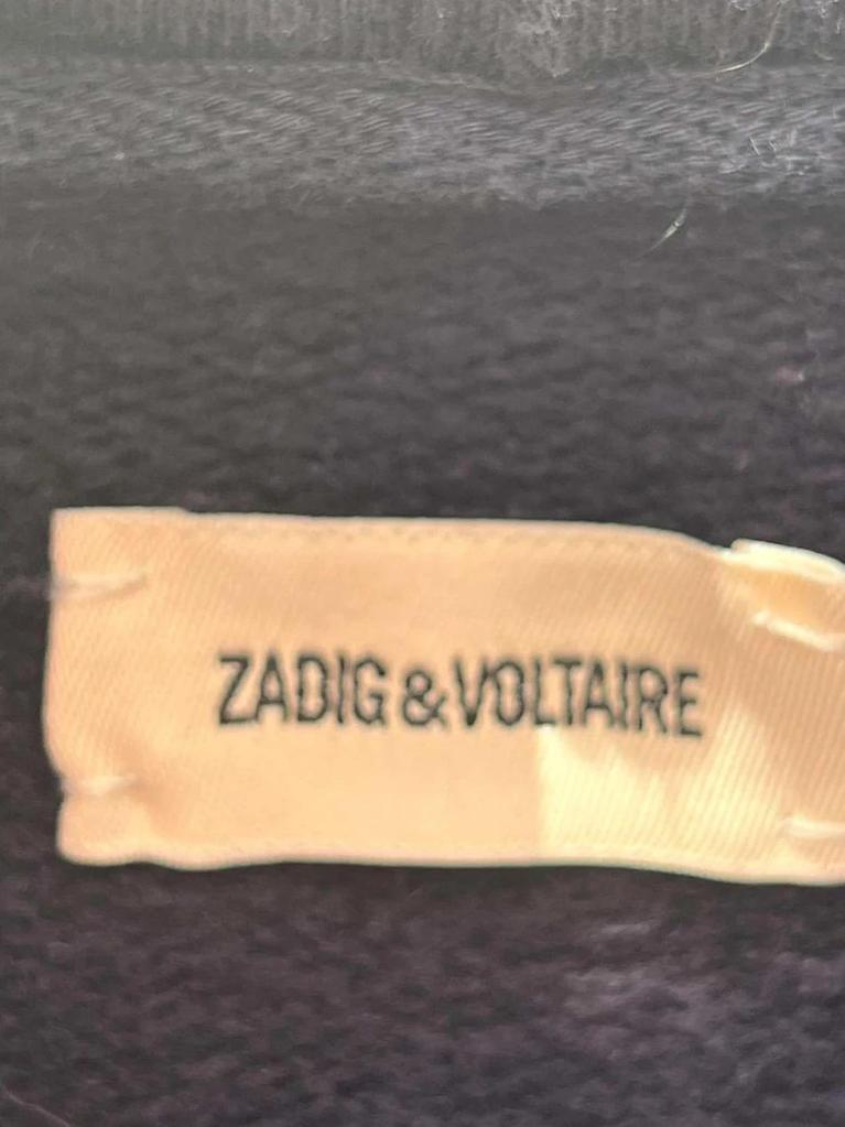 Sweat à capuche Zadig & Voltaire – Taille M