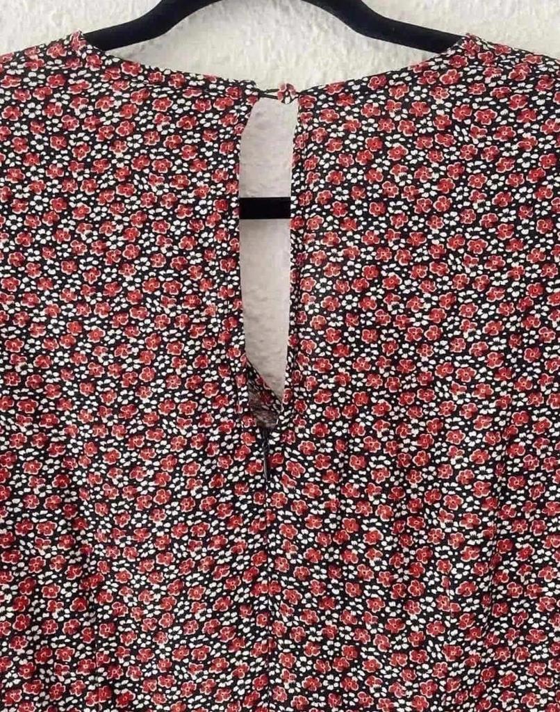 Combinaison fleurie Rouje - Taille 38