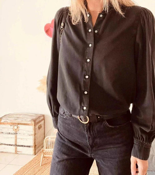 Chemise ba&sh Axelle - Taille 36/38