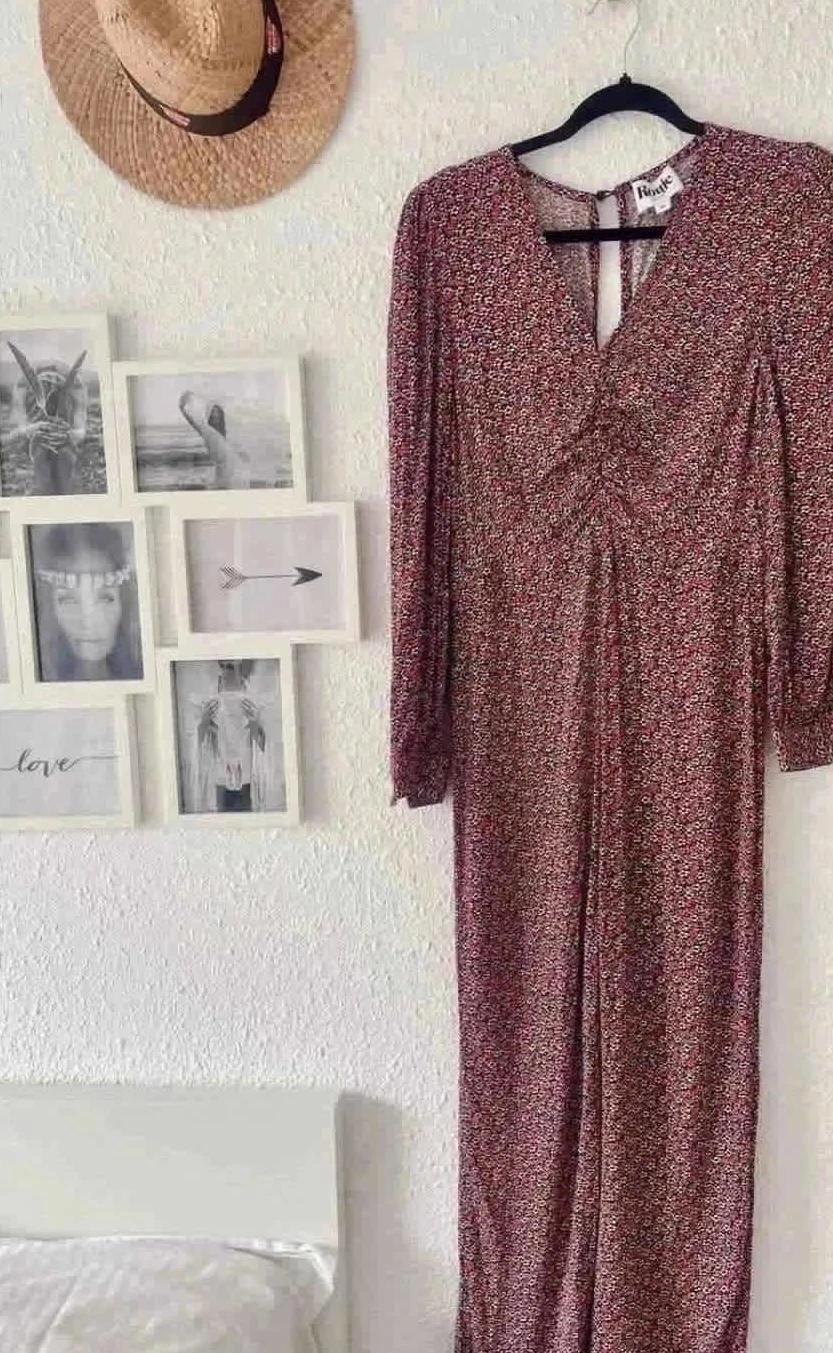 Combinaison fleurie Rouje - Taille 38