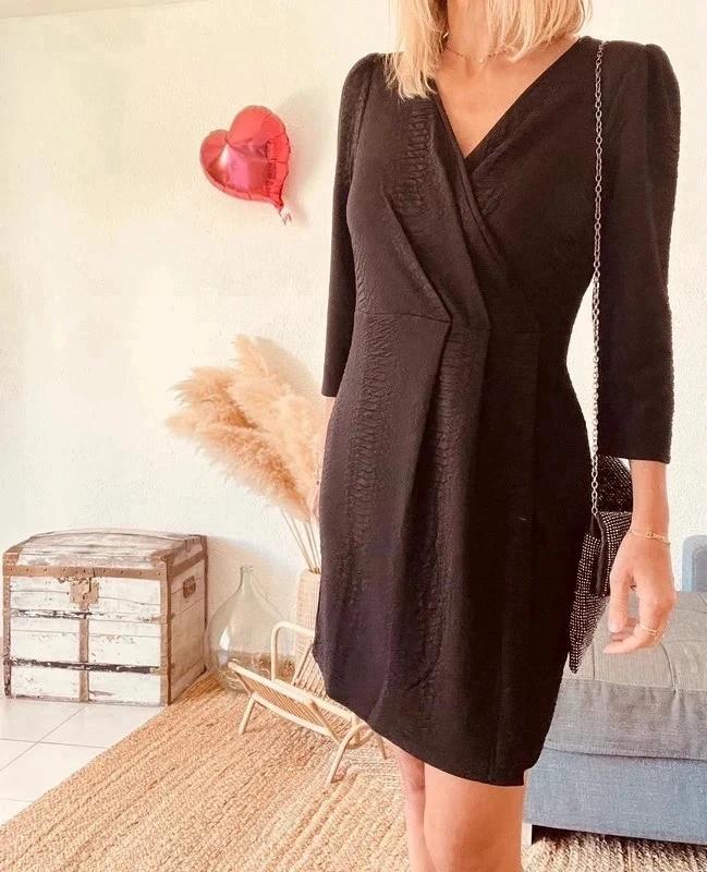 Robe Ikks Women jacquard - Taille 42
