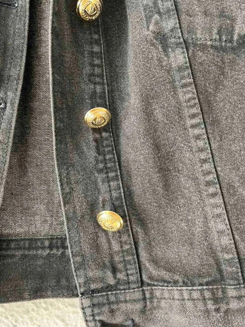 Veste denim Moschino Jeans – Taille 40