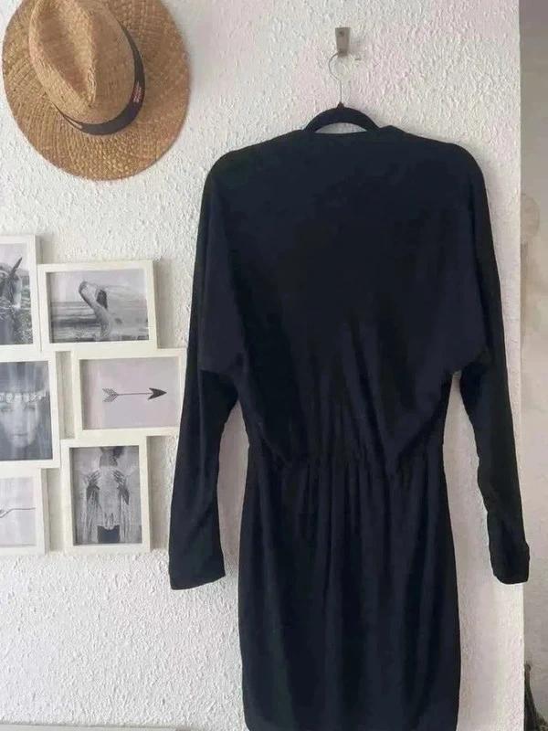 Robe noire Karma Koma, taille M