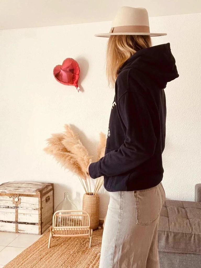 Sweat à capuche Zadig & Voltaire – Taille M