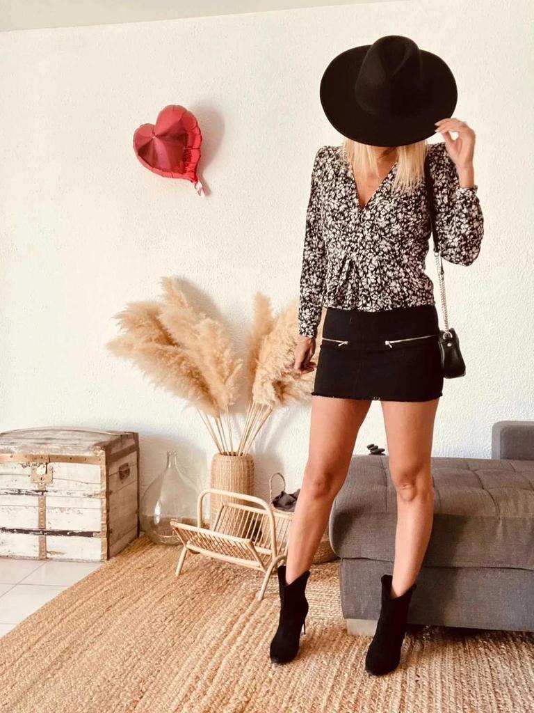 Blouse Isabel Marant Étoile Eddy, Taille 36 – Neuve avec étiquettes - B-250430-3885