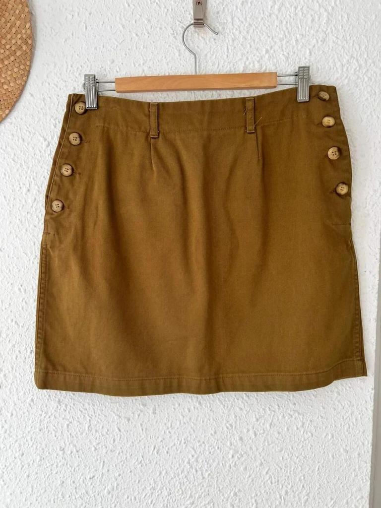 Mini-jupe Surplus Bensimon – Taille M -b-260405-4364