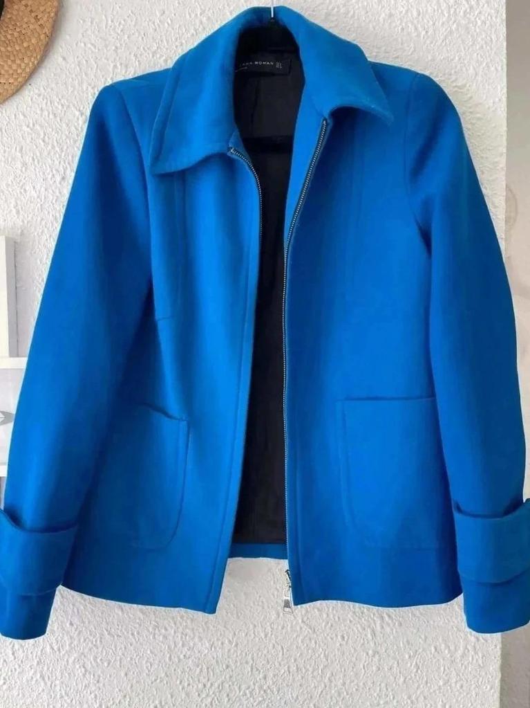 Veste neuve Zara Woman – Taille S -b-250427-3875