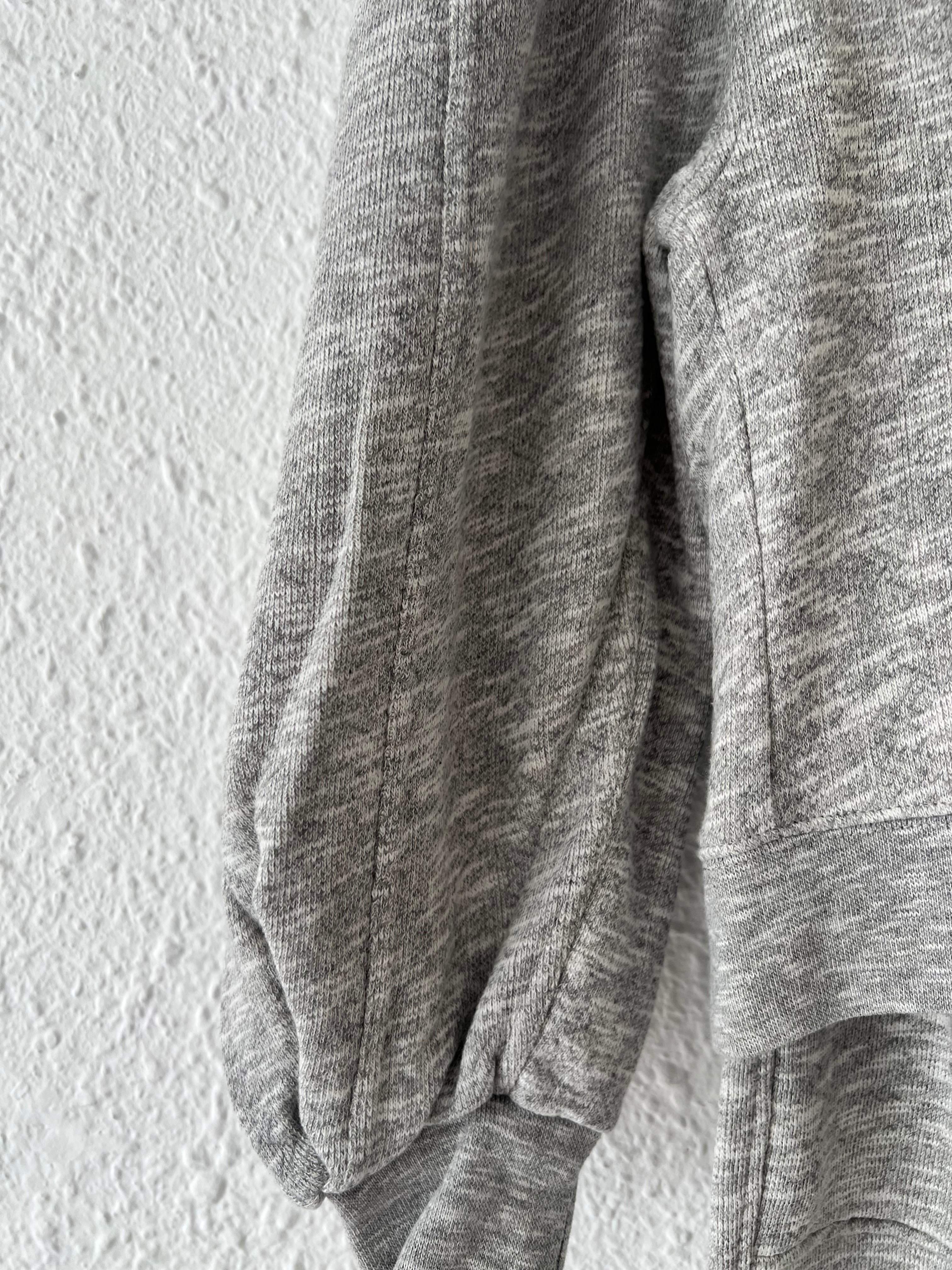 Ensemble sweat et jogger gris chiné Ulla Johnson – Taille S