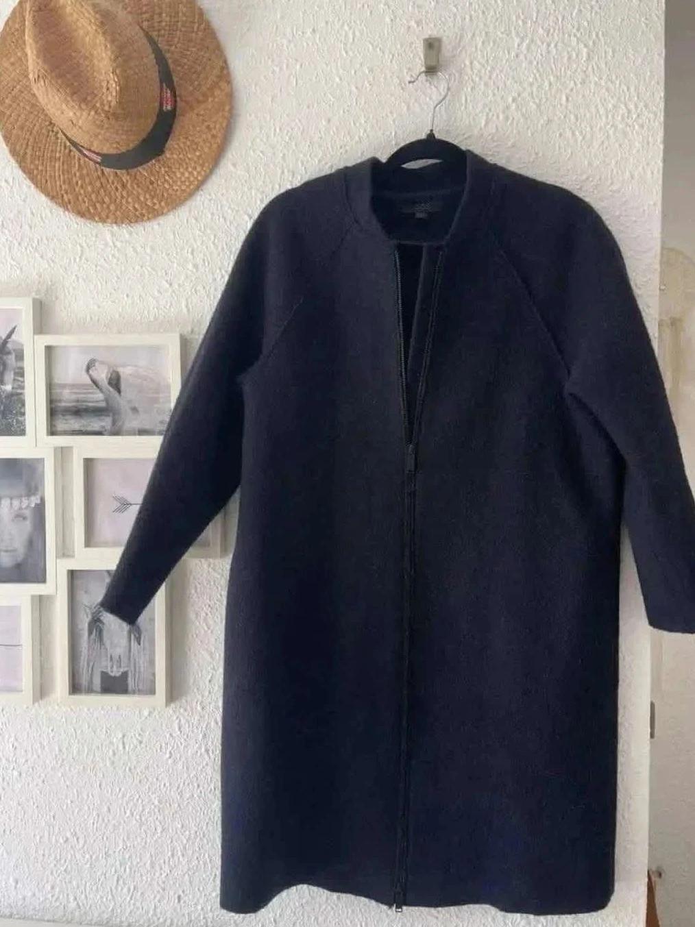 Manteau long en laine Cos – Taille 36 - B-250917-4181
