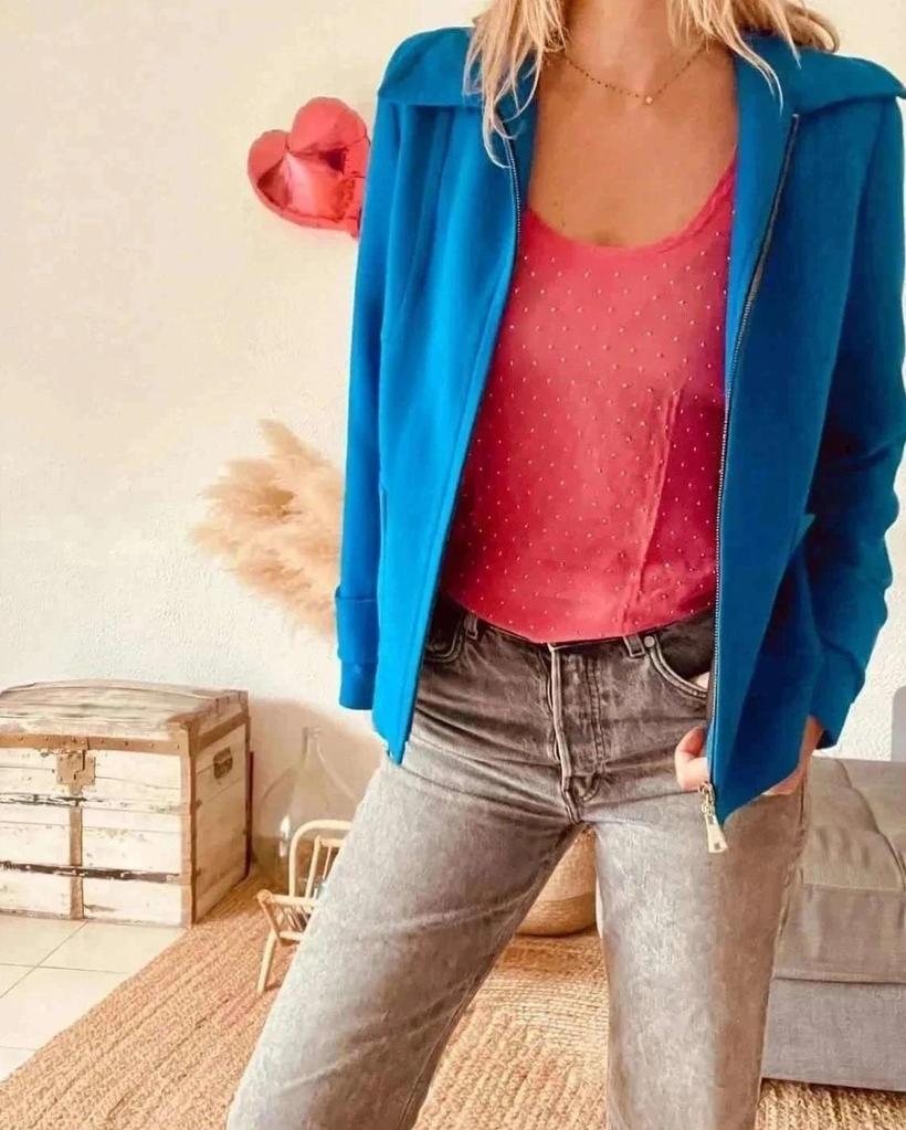 Veste neuve Zara Woman – Taille S -b-250427-3875