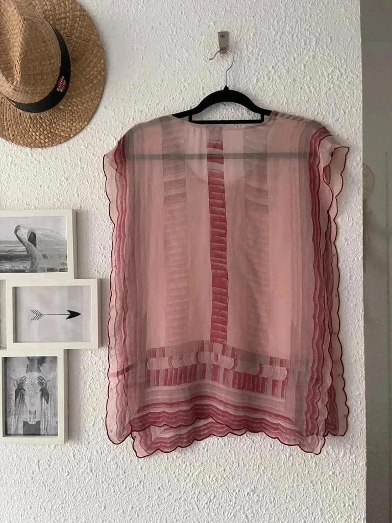 Blouse en soie Iro - taille 34/36