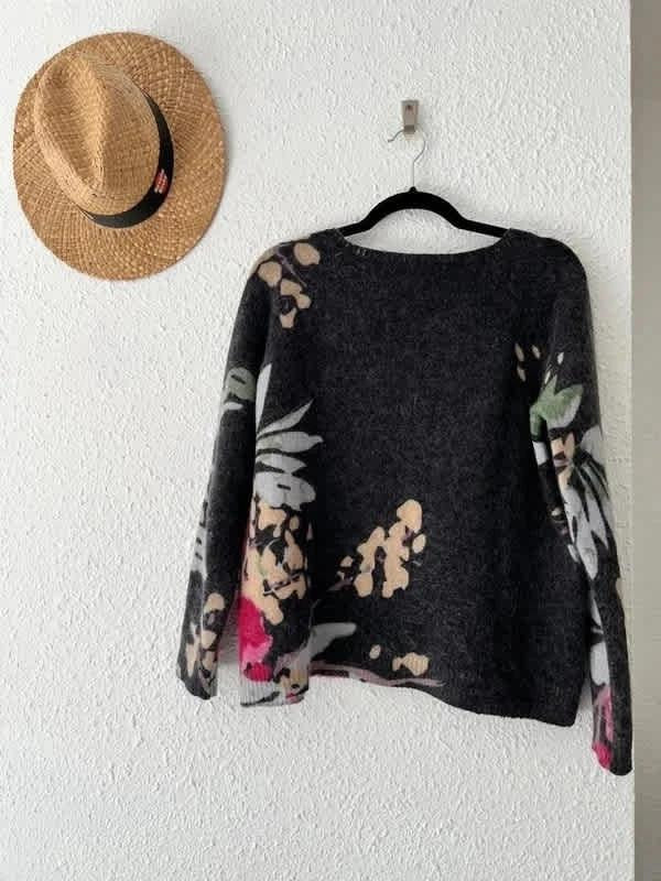 Pull Gerard Darel imprimé – Taille 36/38 - B-260411-4417