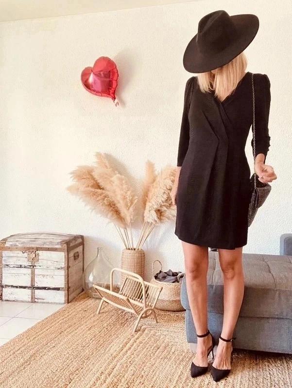 Robe Ikks Women jacquard - Taille 42
