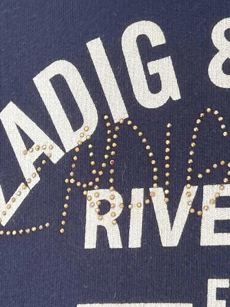 Sweat à capuche Zadig & Voltaire – Taille M