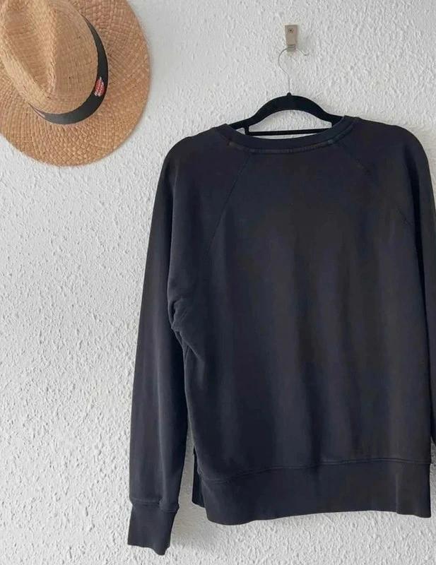Sweat Zadig & Voltaire Walky brodé noir – Taille 38