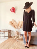 Robe Ikks Women jacquard - Taille 42
