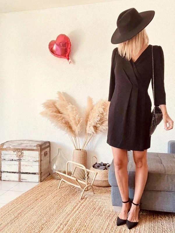 Robe Ikks Women jacquard - Taille 42